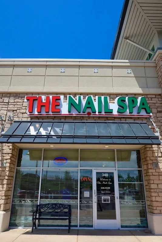 The Nail Spa of Greeley — Nail salon in Greeley